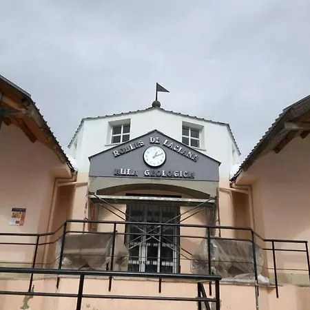 Fuentesil Robles de Laciana