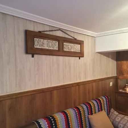 Fuentesil Landhuis Robles de Laciana