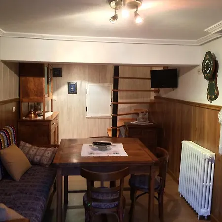 Landhuis Fuentesil Robles de Laciana