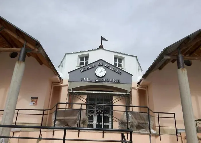 Fuentesil Robles de Laciana