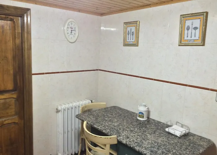 Fuentesil 컨트리하우스 *