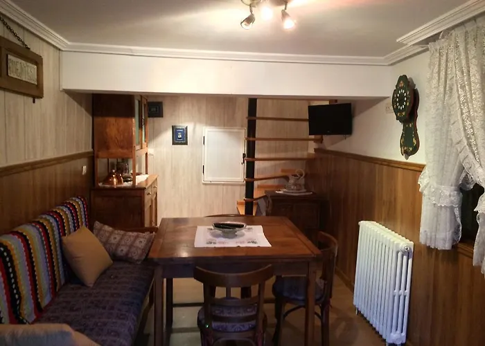 컨트리하우스 Fuentesil Robles de Laciana