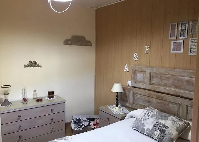 컨트리하우스 Fuentesil *