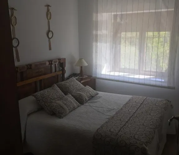 Fuentesil 컨트리하우스 Robles de Laciana